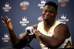 Varias franquicias están atentas al futuro de Damian Lillard, Donovan Mitchell y Zion Williamson