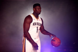¿Hay futuro en New Orleans para Zion Williamson?
