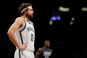 Los Nets se plantean una segunda visita de Joe Harris al quirófano