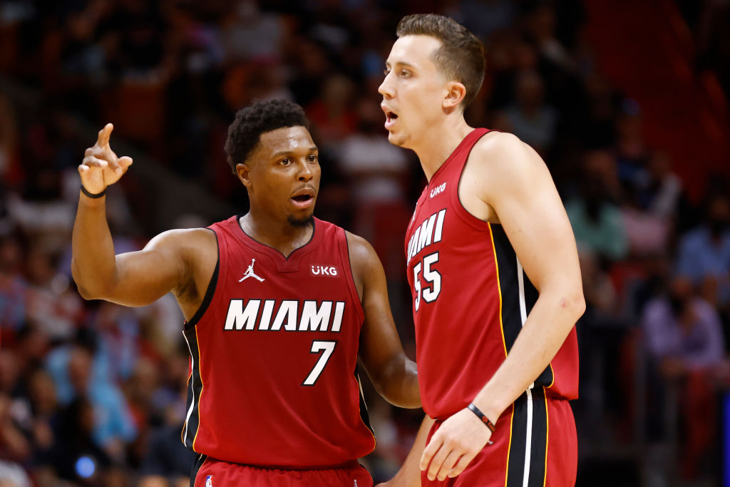 Duncan Robinson perderá un bonus de 10 millones si no gana la NBA en sus cinco años con Miami Heat
