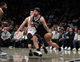 Joe Harris puede necesitar una segunda cirugía en el tobillo