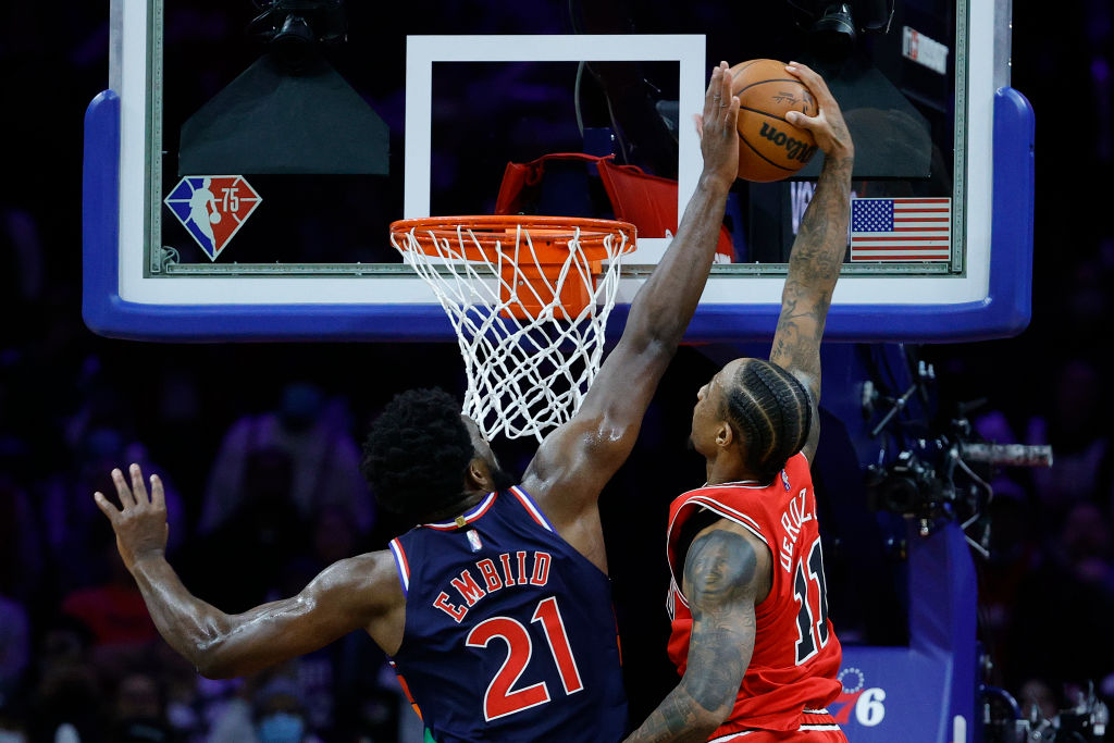 Philadelphia se lleva el duelo en la élite del Este ante los Bulls