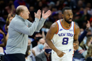 Kemba Walker acuerda con los Knicks no volver a jugar esta temporada