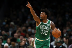 El conflicto interno de Marcus Smart