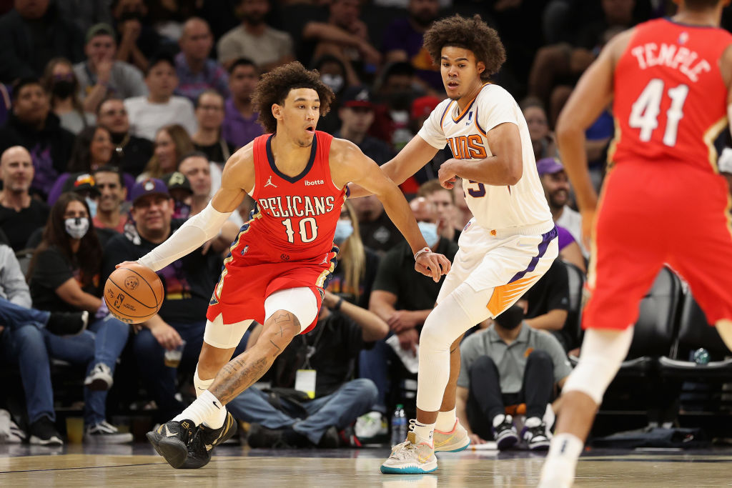 Los Pelicans escuchan ofertas por Jaxson Hayes y Nickeil Alexander-Walker
