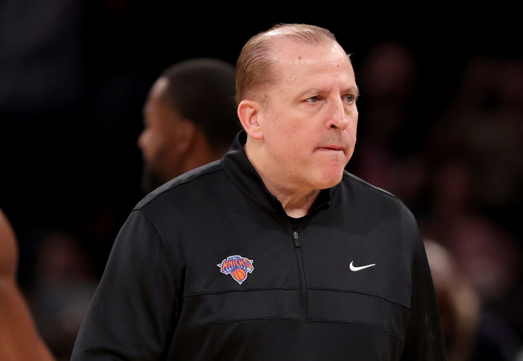 Tom Thibodeau niega estar preocupado por los rumores