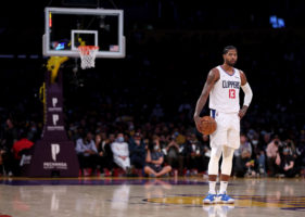 El codo de Paul George mejora, pero su vuelta sigue siendo incierta
