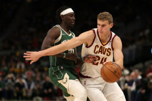 Lauri Markkanen está listo para volver a las canchas