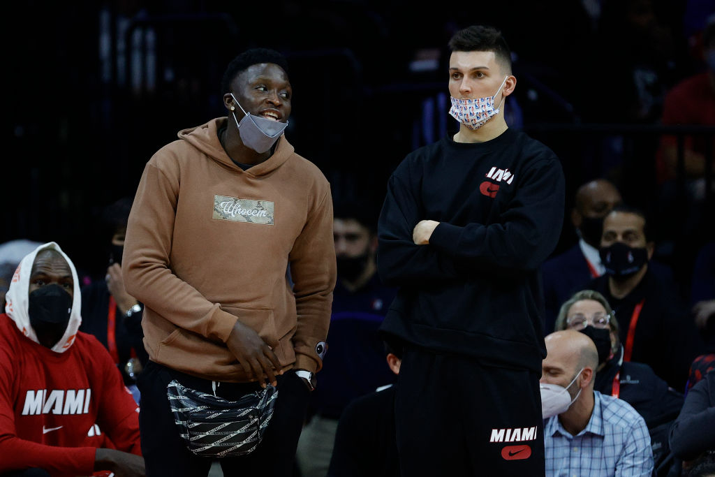 Victor Oladipo podría regresar a las canchas la segunda semana de marzo