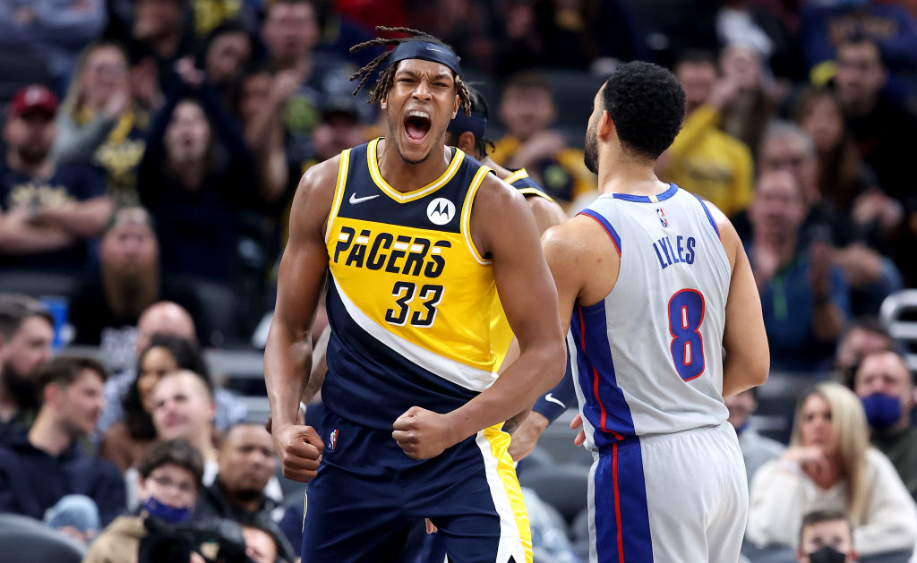 Los Pacers pretenden retener a Myles Turner