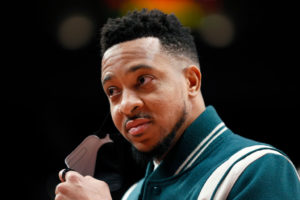 C.J. McCollum aún no ha hablado con Zion Williamson
