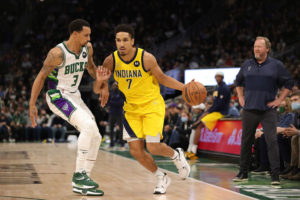 Rick Carlisle confía en la pareja Haliburton-Brogdon