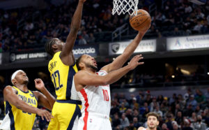 Eric Gordon también interesa a los Jazz