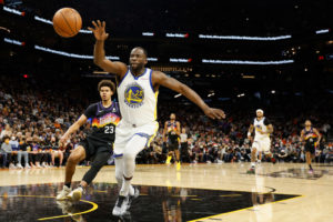 Draymond Green espera estar listo antes de abril