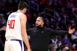 Ty Lue se siente un mejor entrenador este año