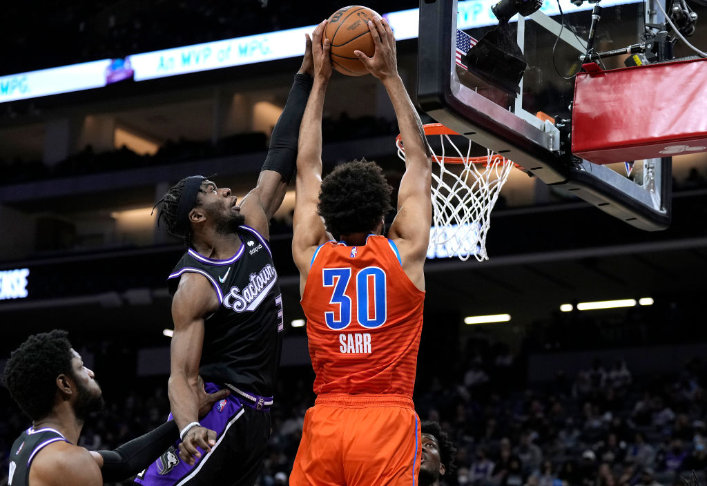 Olivier Sarr consigue un two-way contract con los Thunder