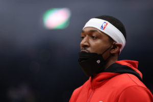 Bradley Beal y su agente se reúnen con los Wizards