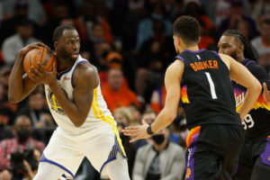 Draymond Green será revaluado antes del All-Star