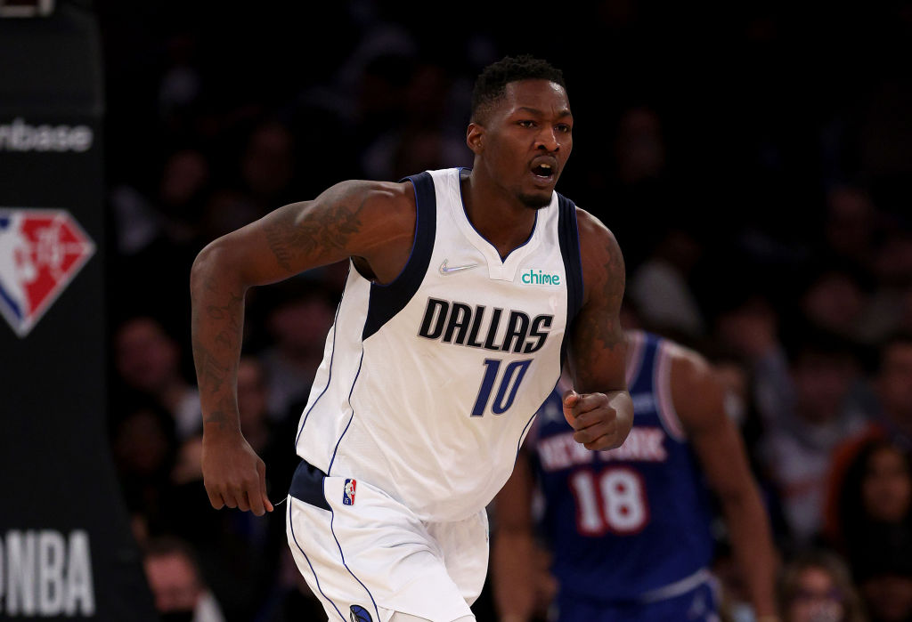 Dorian Finney-Smith renueva con los Mavericks por cuatro años y 55 millones