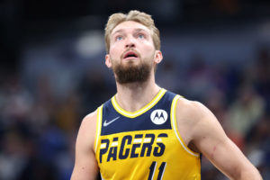 Domantas Sabonis debuta a lo grande con Sacramento