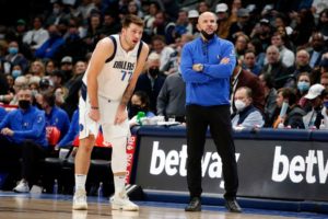 Jason Kidd, responsable en la metamorfosis de los Mavs