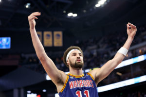 Los Warriors no ceden con su octavo triunfo consecutivo