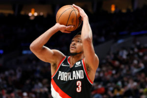 Los New Orleans Pelicans se fijan en C.J. McCollum