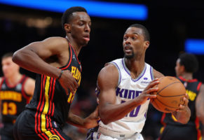 Los Jazz están interesados en Harrison Barnes