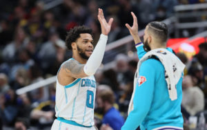Miles Bridges quiere seguir en Charlotte a largo plazo