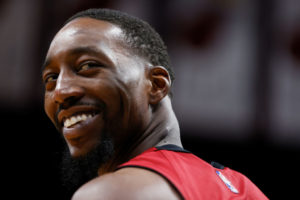 Bam Adebayo, sobre su mayor peso en ataque: "Es un crecimiento"