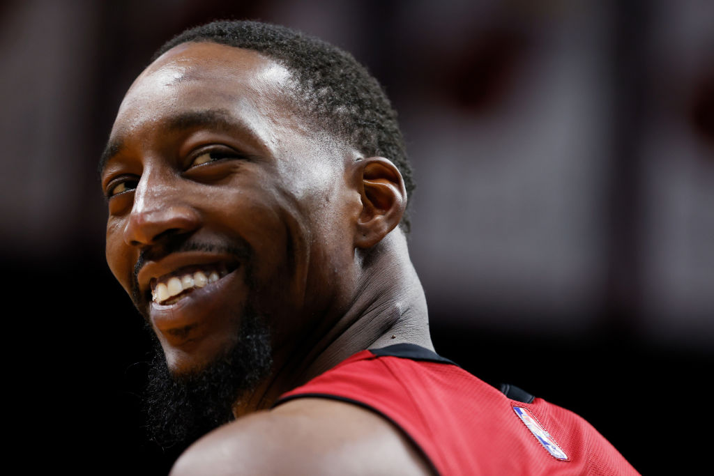 Bam Adebayo, sobre su mayor peso en ataque: "Es un crecimiento"