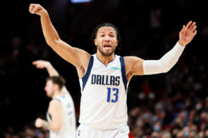 Los Detroit Pistons muestran su interés en Jalen Brunson