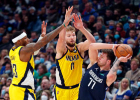Pacers y Kings cierran un traspaso por Domantas Sabonis y Tyrese Haliburton