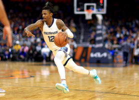 Otros 30 puntos de Ja Morant dan la victoria a Memphis