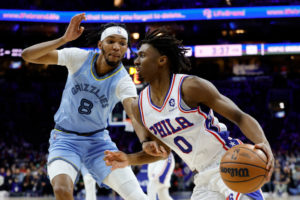 Los 76ers cierran la puerta a cualquier negociación por Tyrese Maxey