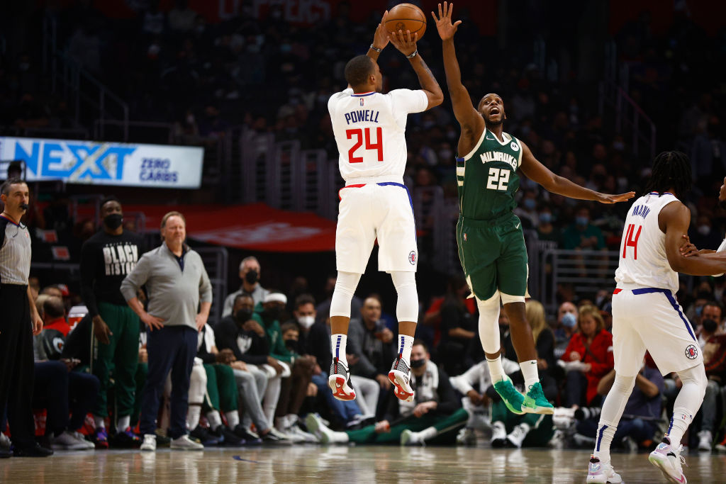 Norman Powell y su llegada a Clippers: "Creo que puedo encajar perfectamente"