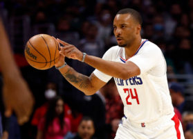 Norman Powell, baja indefinida por una fractura en el pie izquierdo