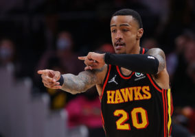 John Collins se perderá al menos los tres próximos partidos
