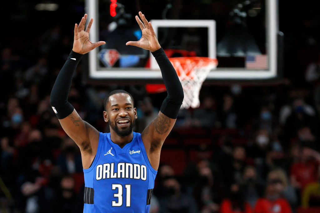 Orlando Magic espera una primera ronda por Terrence Ross