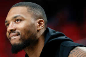 Damian Lilard sigue creyendo en construir unos Blazers ganadores