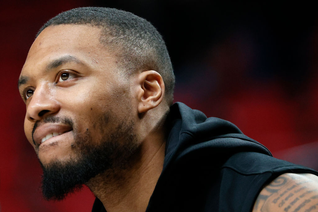 Damian Lilard sigue creyendo en construir unos Blazers ganadores