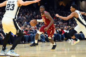 Nueva victoria de unos Cavaliers que continúan su ascenso meteórico