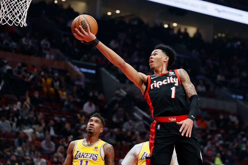 Anfernee Simons se compromete al cien por cien con Portland
