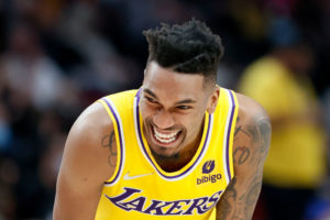 Malik Monk: "Los Lakers simplemente me han dejado ser yo"
