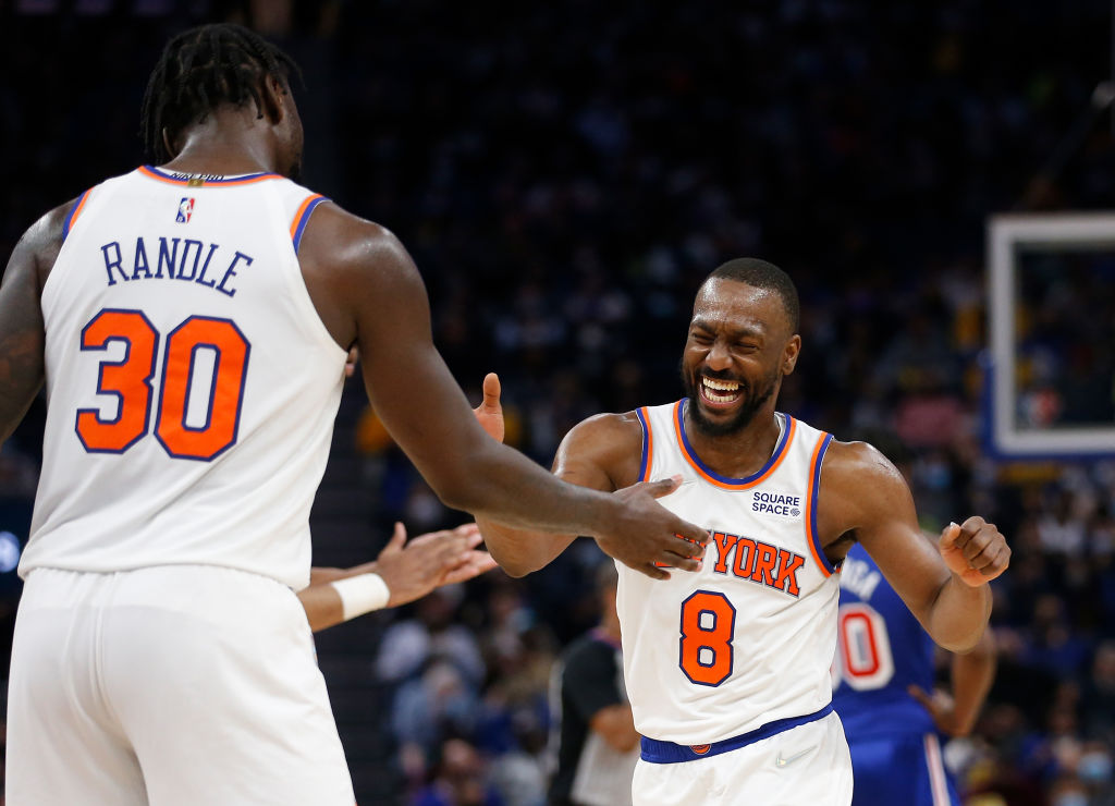 Salta la sorpresa en Oakland con victoria para los Knicks