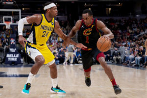 Rajon Rondo estará dos semanas de baja