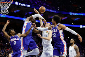 Daryl Morey asegura que nunca estuvo dispuesto a desprenderse de Maxey y Thybulle
