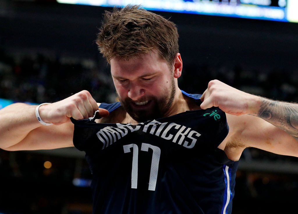 Luka Doncic lleva meses sujeto a dieta y plan físico exhaustivo