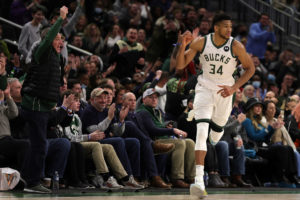 Giannis Antetokounmpo: exhibición de 50 puntos y victoria ante Indiana