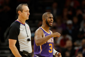 Los Suns sufren más de lo esperado para vencer a Rockets